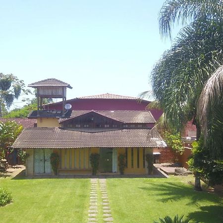Villa Chale Maresias Garden Exterior foto