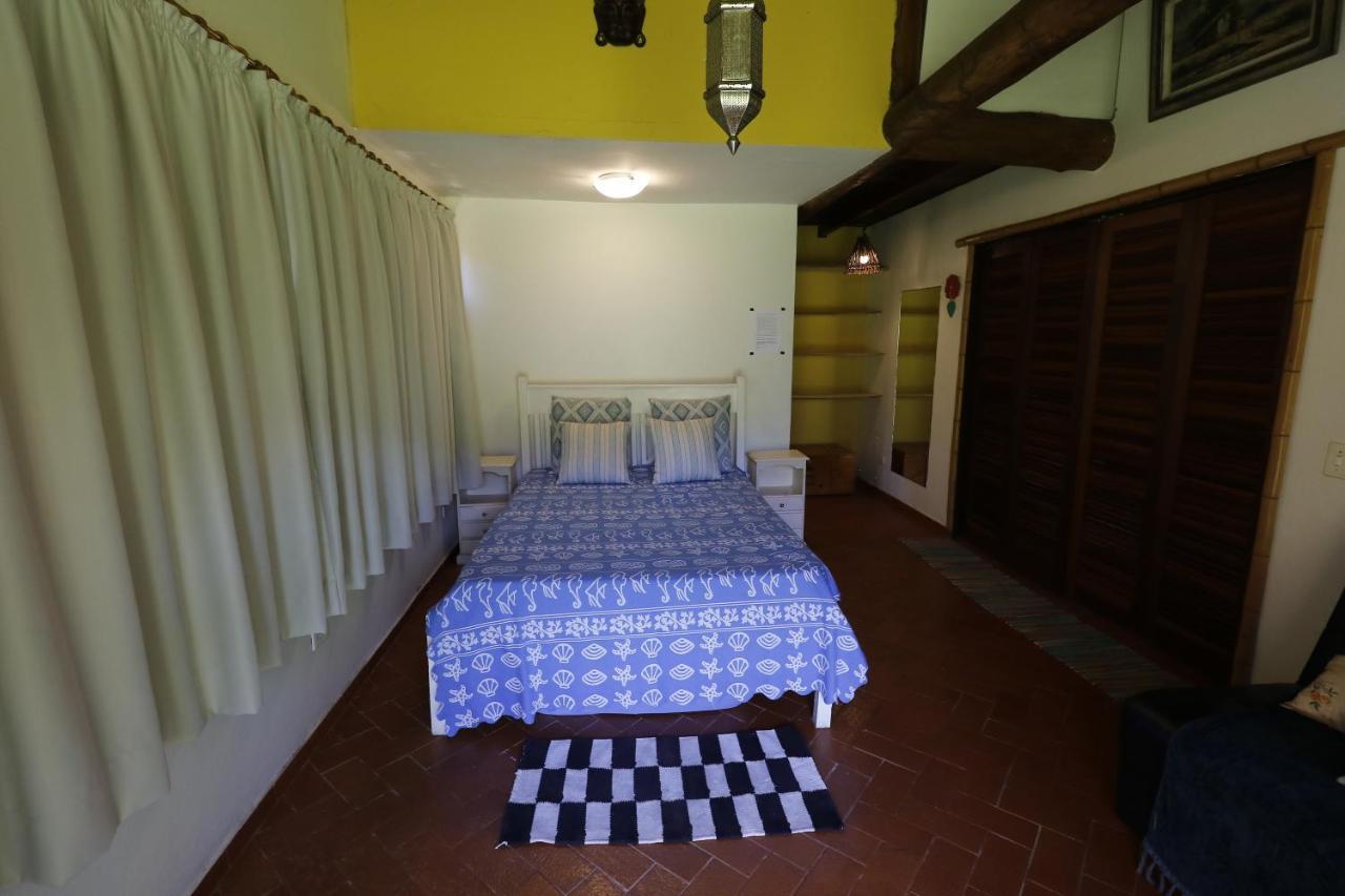 Villa Chale Maresias Garden Exterior foto